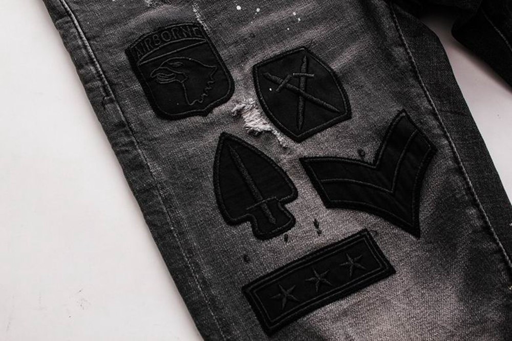 Amiri jeans